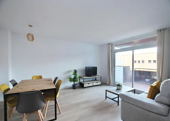 Santa Maria Apartment