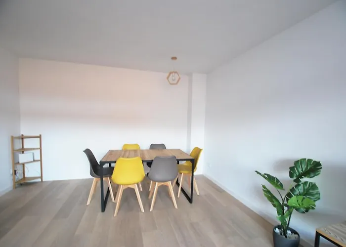 Santa Maria Apartment